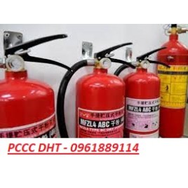 ĐỊA CHỈ BÁN BÌNH CHỮA CHÁY GIÁ RẺ TẠI THANH HOÁ - LH:0961889114